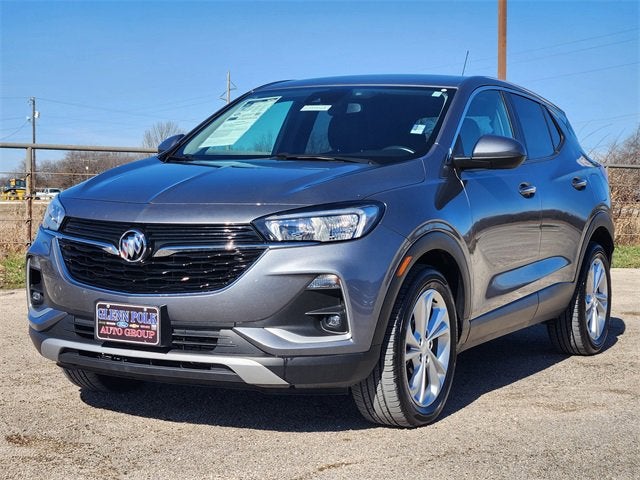 2021 Buick Encore GX Preferred