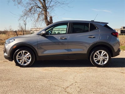 2021 Buick Encore GX Preferred