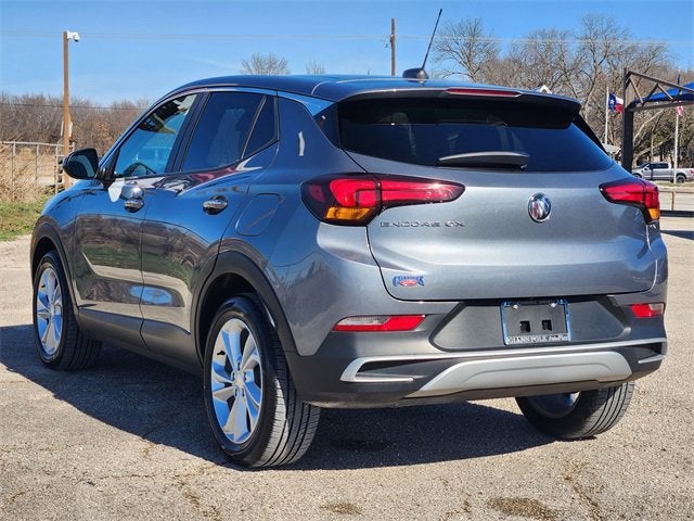 2021 Buick Encore GX Preferred