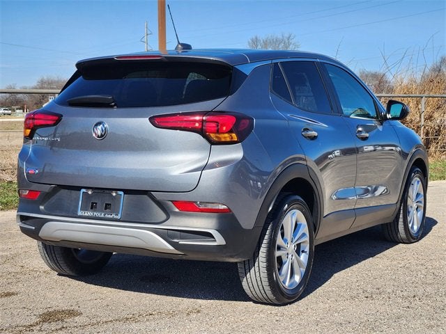 2021 Buick Encore GX Preferred