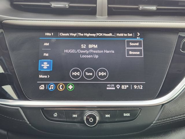 2023 Buick Encore GX Preferred