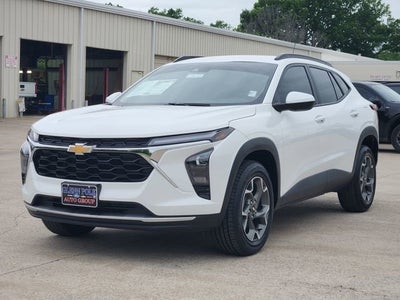 2024 Chevrolet Trax LT