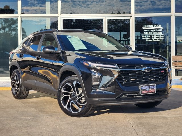 2026 Chevrolet Trax