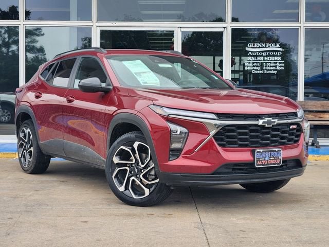 2025 Chevrolet Trax 2RS