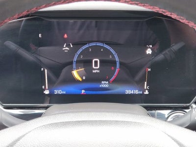 2025 Chevrolet Trax 2RS