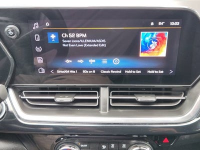 2025 Chevrolet Trax 2RS