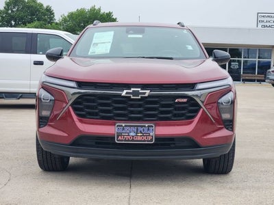 2025 Chevrolet Trax 2RS