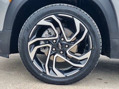 2025 Chevrolet Trailblazer RS