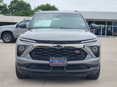 2025 Chevrolet Trailblazer RS