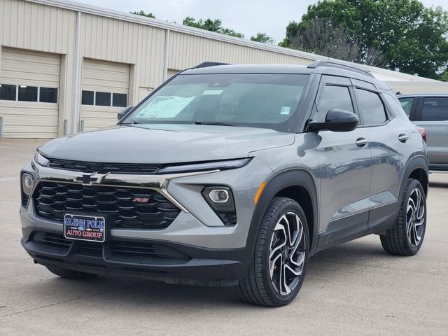 2025 Chevrolet Trailblazer RS