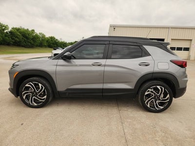 2025 Chevrolet Trailblazer RS