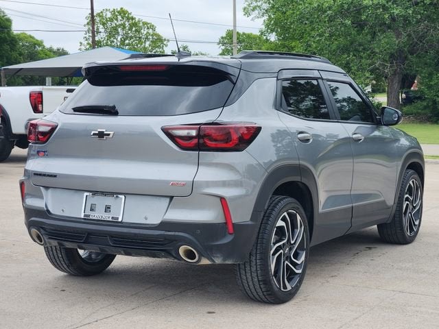 2025 Chevrolet Trailblazer RS