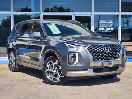 2022 Hyundai Palisade Calligraphy