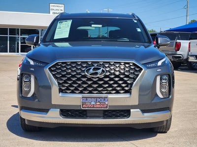 2022 Hyundai Palisade Calligraphy