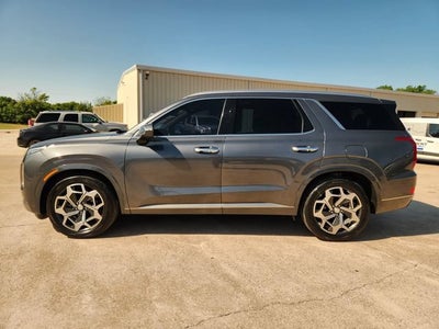 2022 Hyundai Palisade Calligraphy