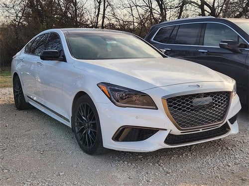 2019 Genesis G80 3.3T Sport