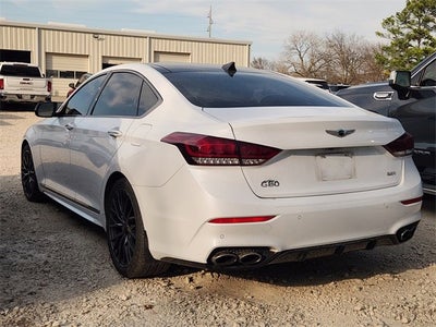 2019 Genesis G80 3.3T Sport