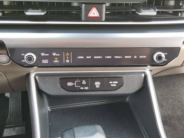2026 Kia Carnival LXS