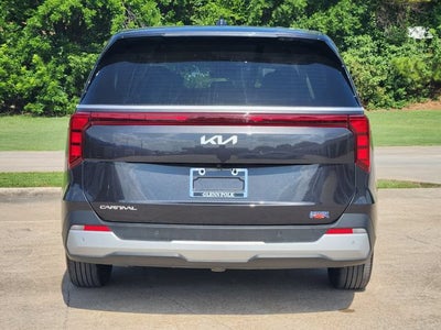 2026 Kia Carnival LXS