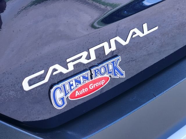 2026 Kia Carnival LXS