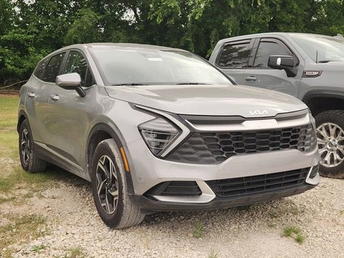 2025 Kia Sportage LX