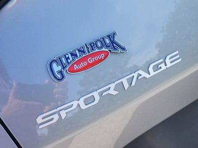 2025 Kia Sportage LX