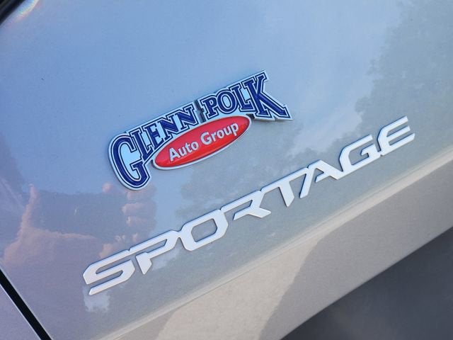2025 Kia Sportage LX