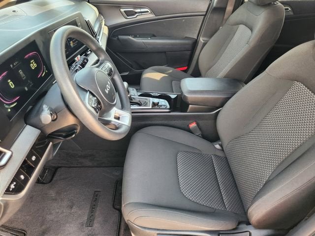 2025 Kia Sportage LX