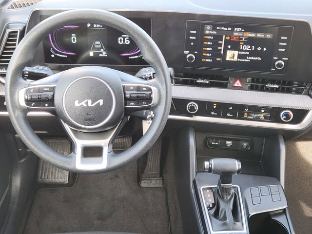 2025 Kia Sportage LX