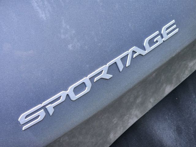2025 Kia Sportage LX