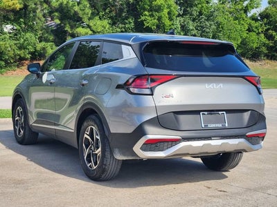 2025 Kia Sportage LX