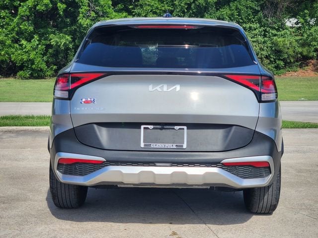 2025 Kia Sportage LX