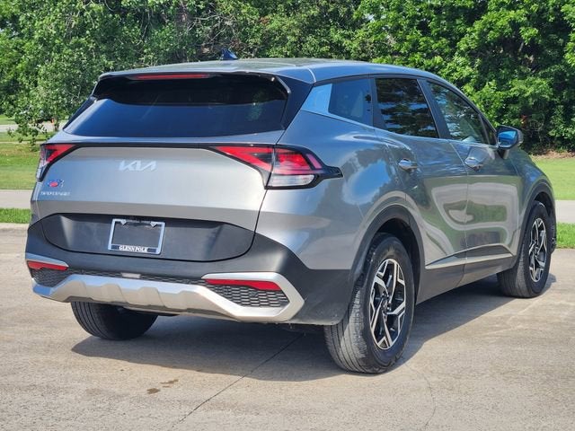 2025 Kia Sportage LX