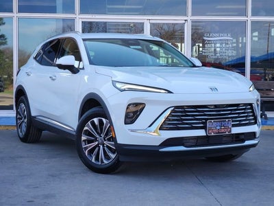 2026 Buick Envision Preferred