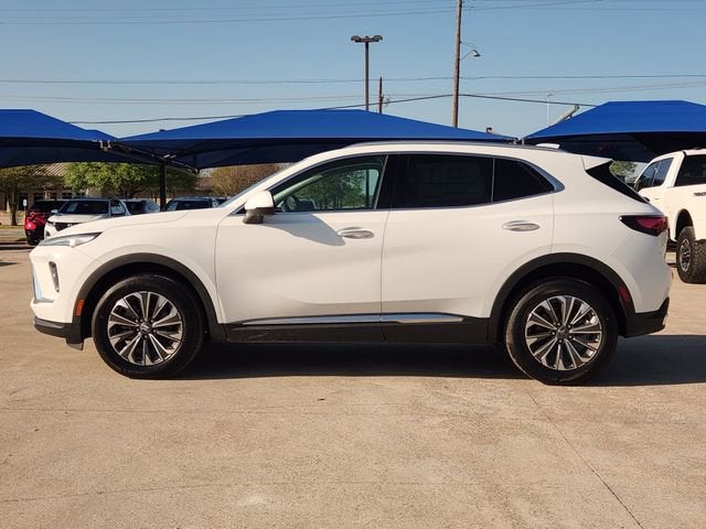 2026 Buick Envision Preferred