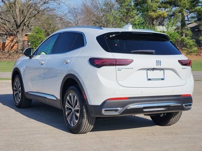 2026 Buick Envision Preferred