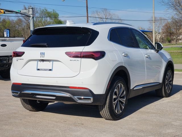 2026 Buick Envision Preferred