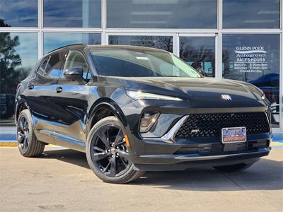 2026 Buick Envision Sport Touring