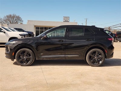 2026 Buick Envision Sport Touring