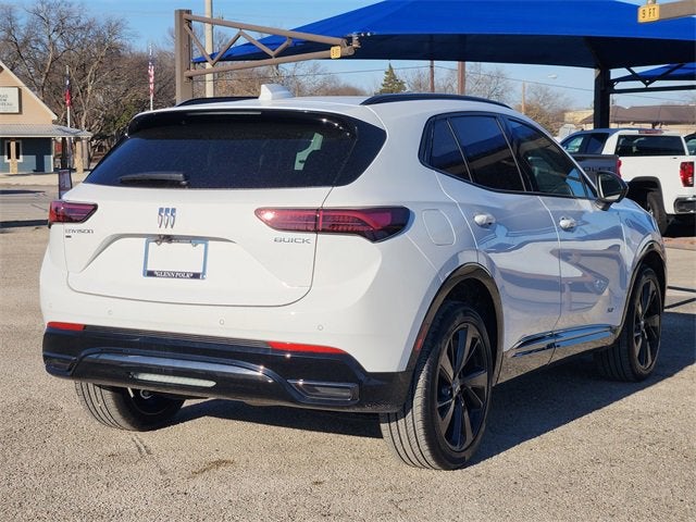2026 Buick Envision Sport Touring