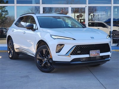 2026 Buick Envision Sport Touring