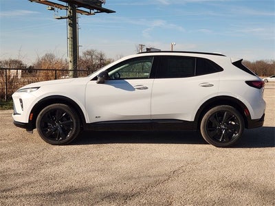 2026 Buick Envision Sport Touring