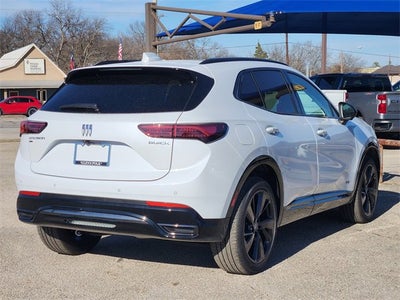 2026 Buick Envision Sport Touring