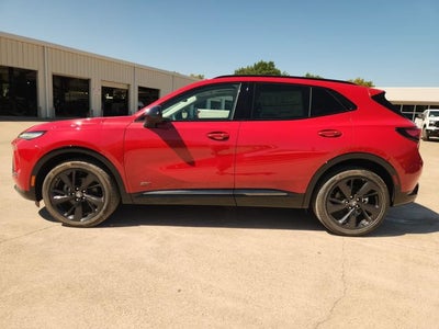 2026 Buick Envision Sport Touring