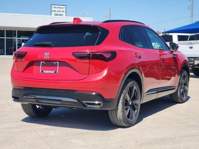 2026 Buick Envision Sport Touring
