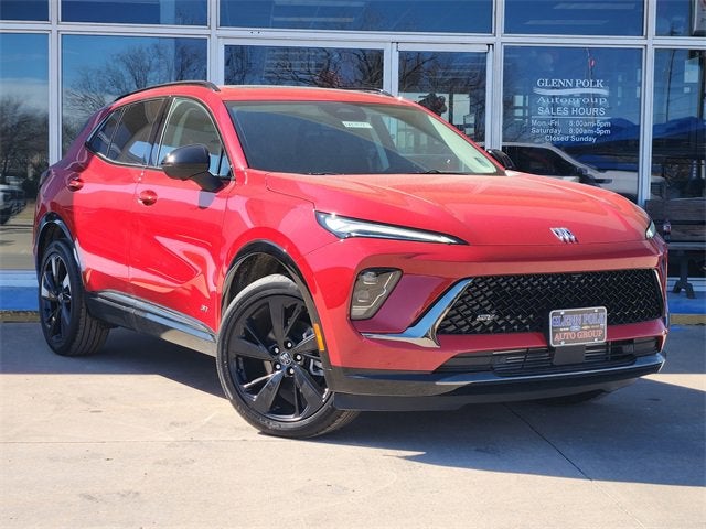 2026 Buick Envision Sport Touring