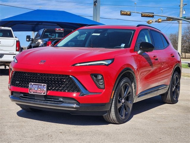 2026 Buick Envision Sport Touring