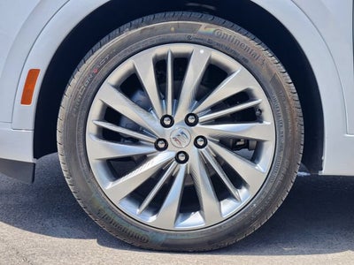2026 Buick Envision Avenir