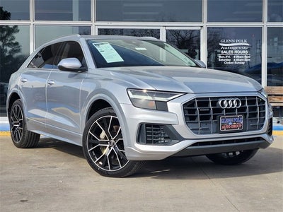 2021 Audi Q8 Premium
