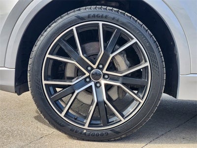 2021 Audi Q8 Premium